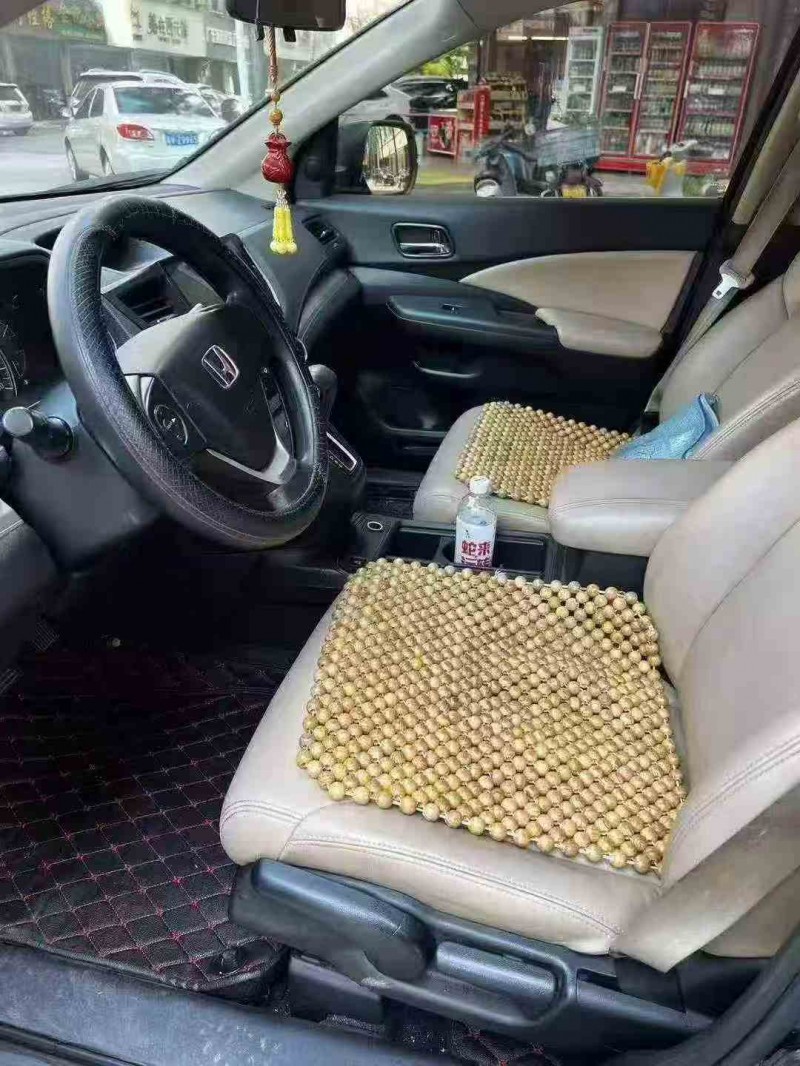 珠海17年本田CRV4