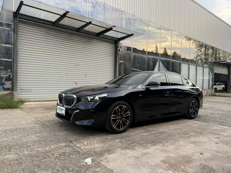 徐州24年宝马5系2