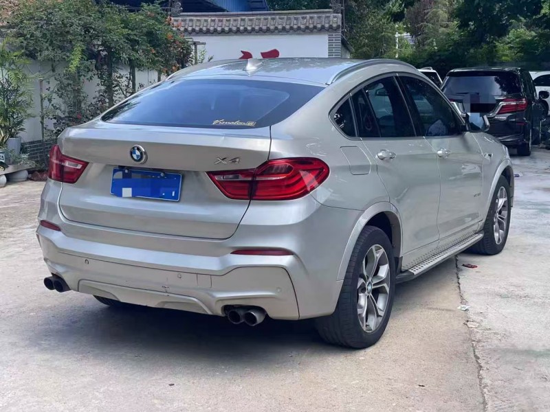 济宁16年宝马X47