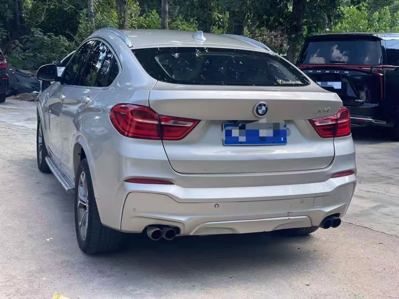 济宁16年宝马X48