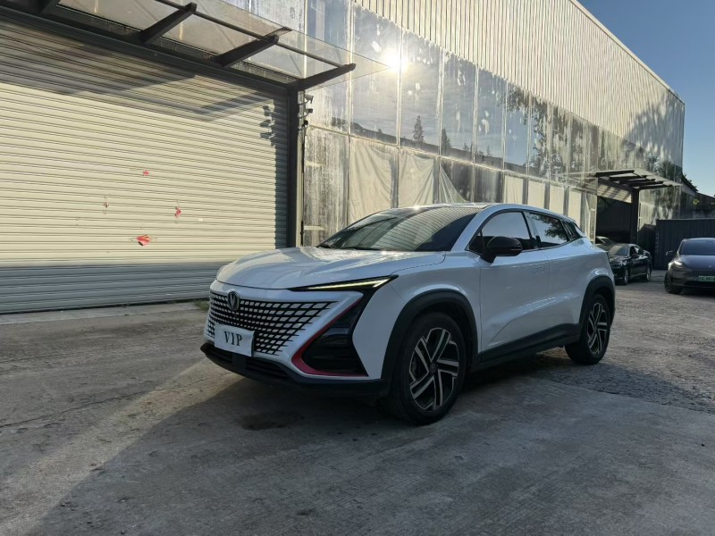 徐州21年长安汽车UNI2