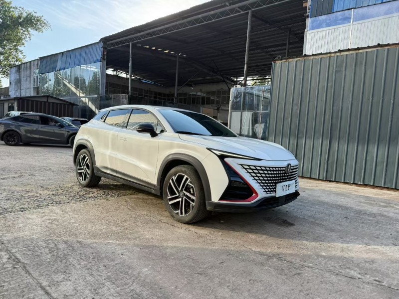 徐州21年长安汽车UNI3