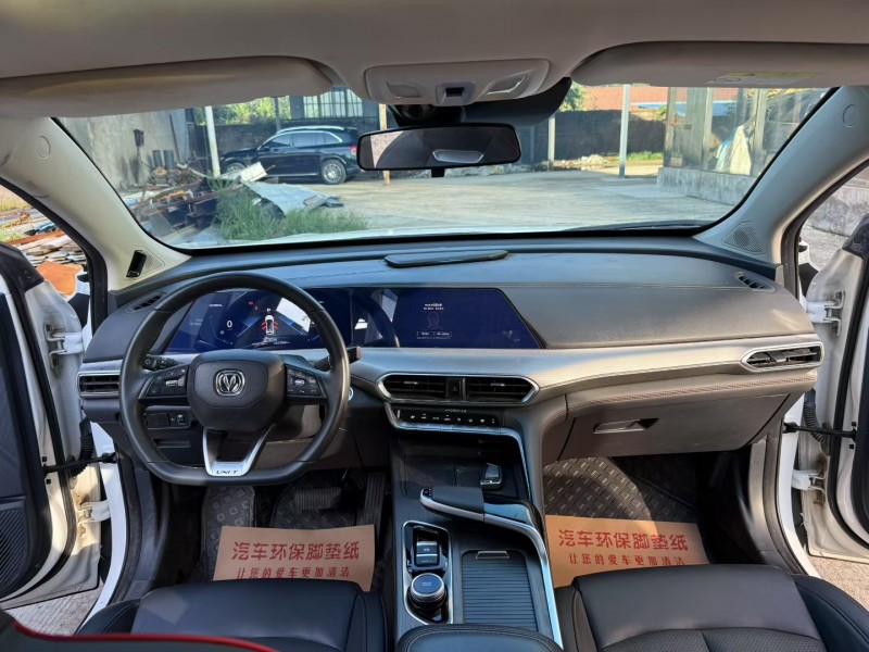 徐州21年长安汽车UNI5