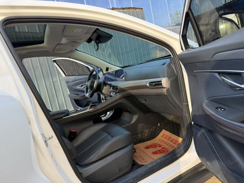 徐州21年长安汽车UNI6