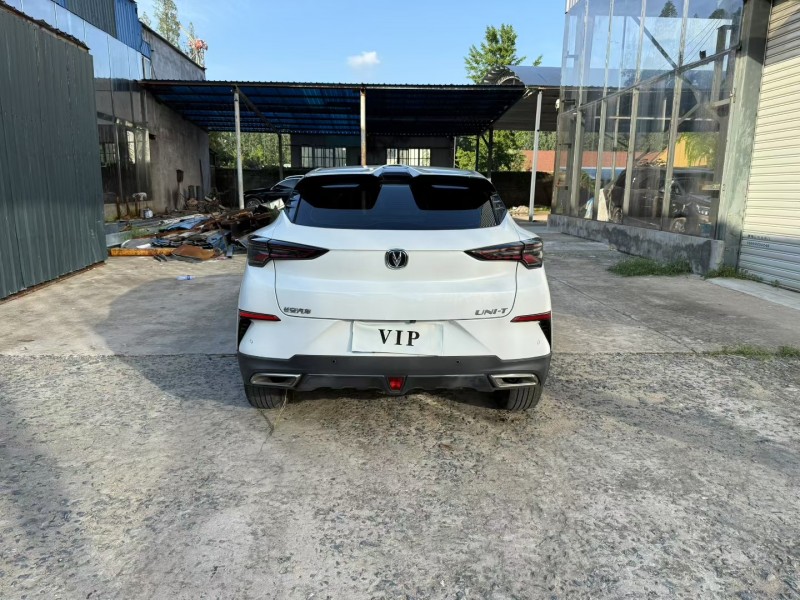 徐州21年长安汽车UNI9