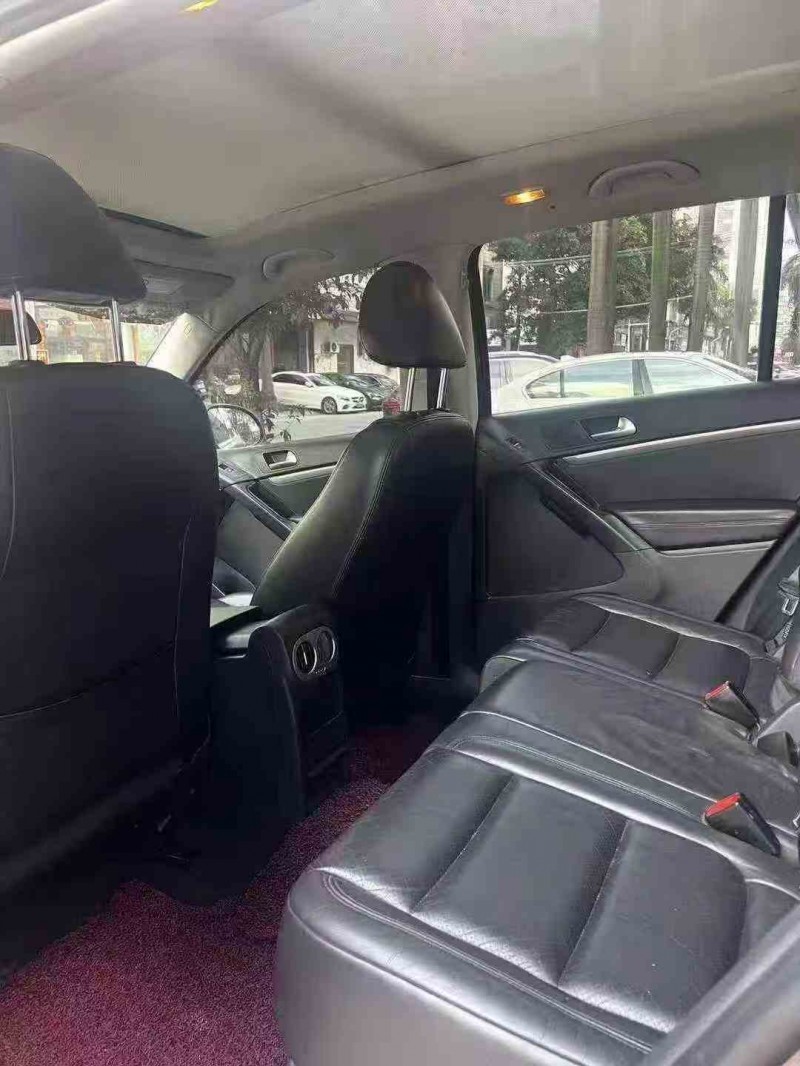 珠海16年大众途观6