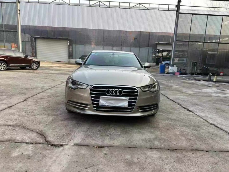 徐州14年奥迪A6L1