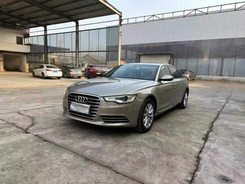 徐州14年奥迪A6L2