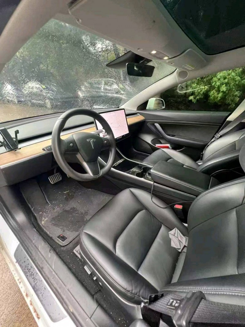 娄底20年特斯拉MODEL 34