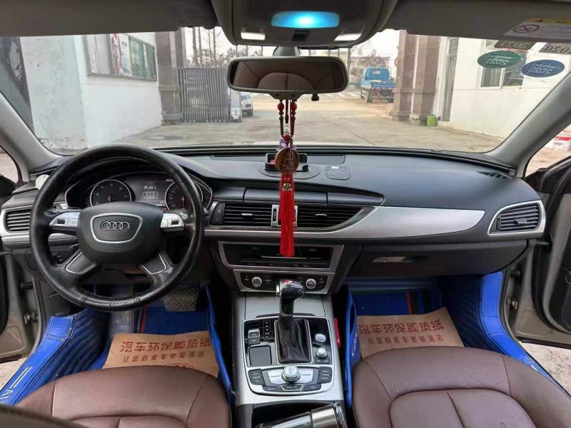 徐州14年奥迪A6L5