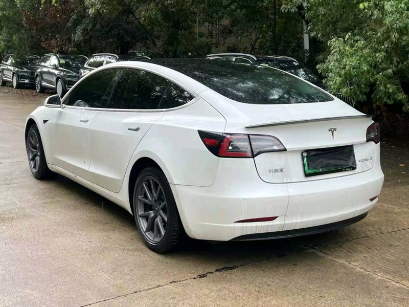 娄底20年特斯拉MODEL 37