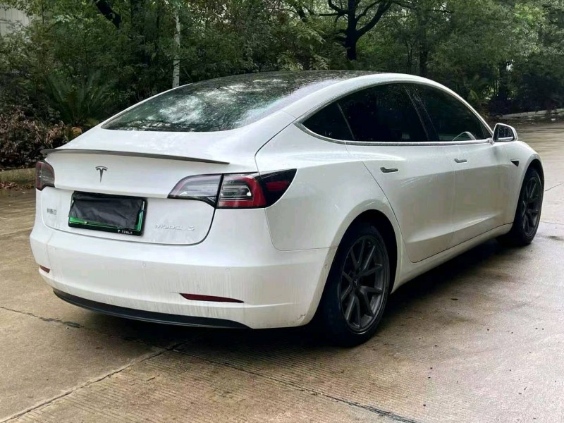 娄底20年特斯拉MODEL 38