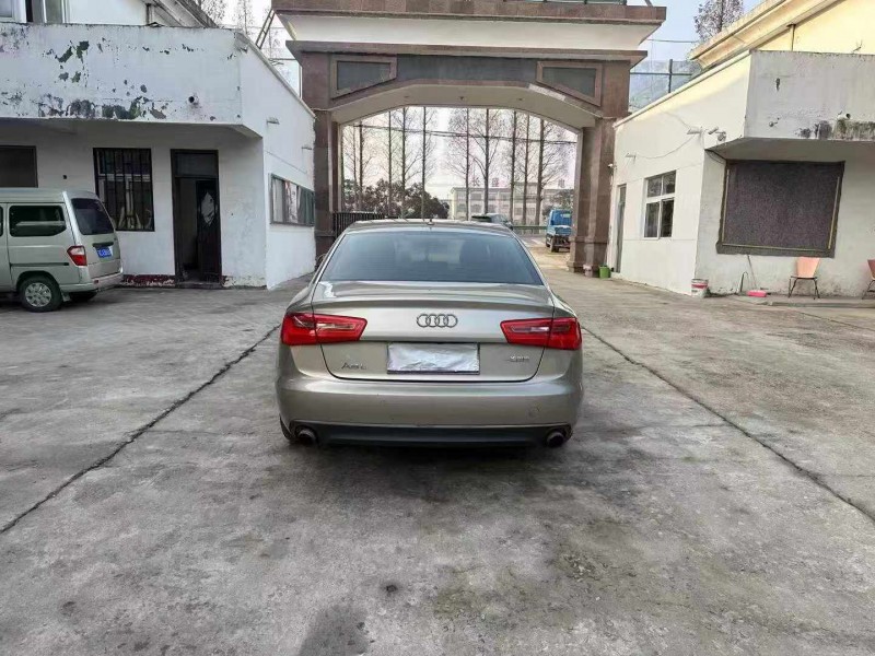 徐州14年奥迪A6L9