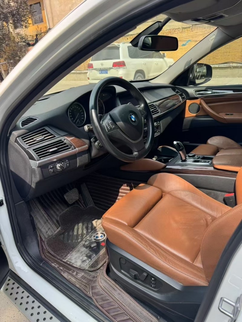 邢台13年宝马X63