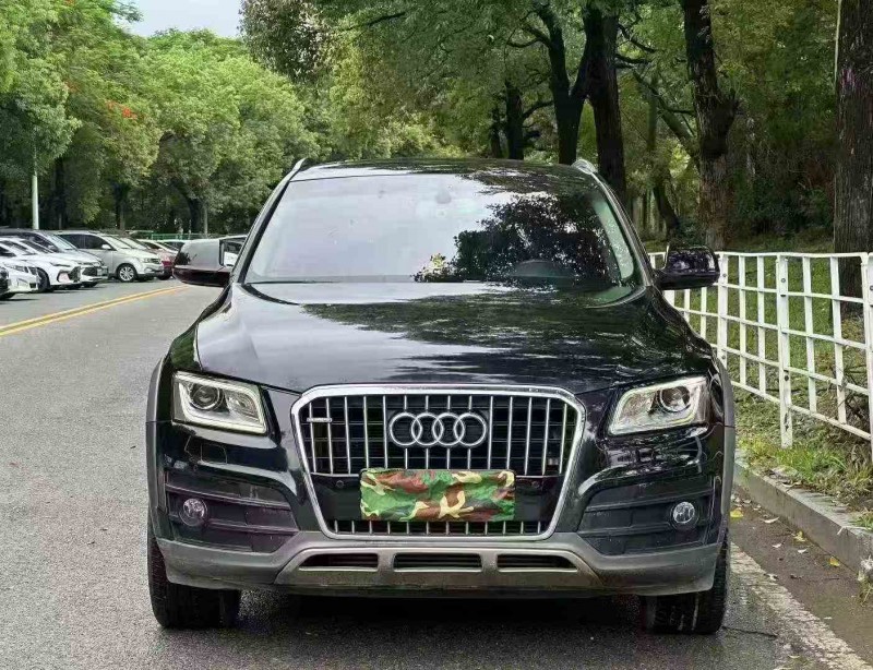 汕头19年奥迪Q51