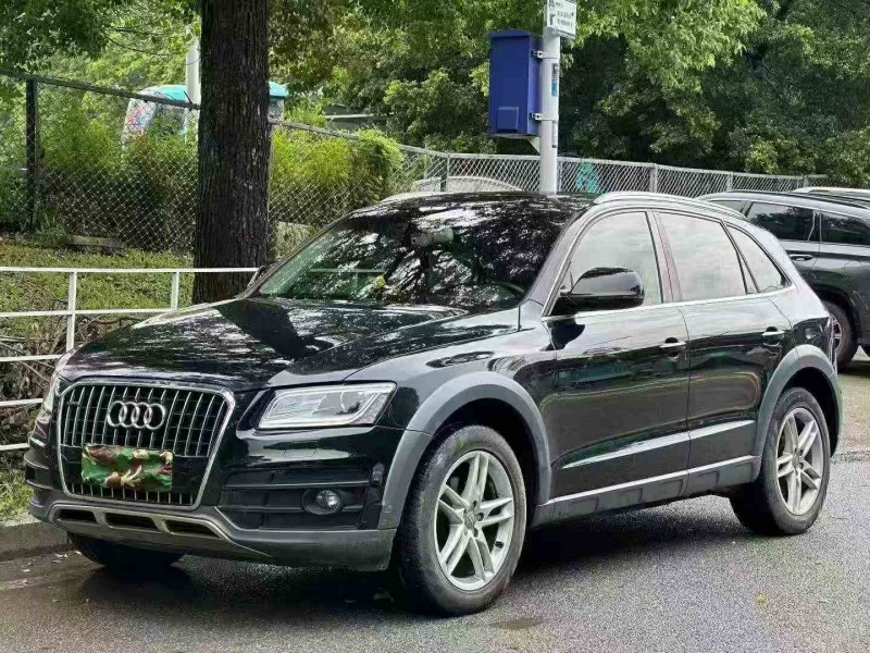 汕头19年奥迪Q52