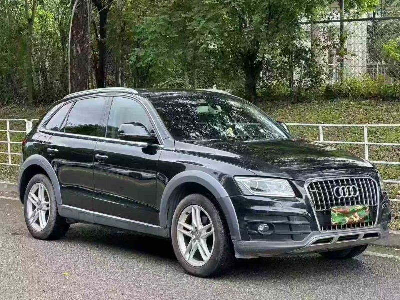 汕头19年奥迪Q53