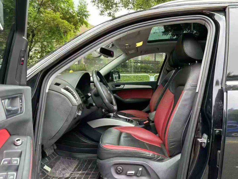 汕头19年奥迪Q54