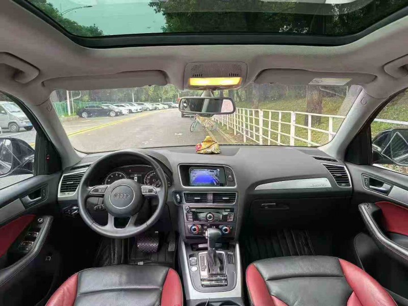 汕头19年奥迪Q55