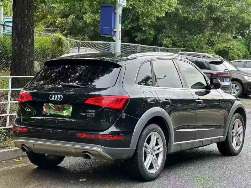 汕头19年奥迪Q59