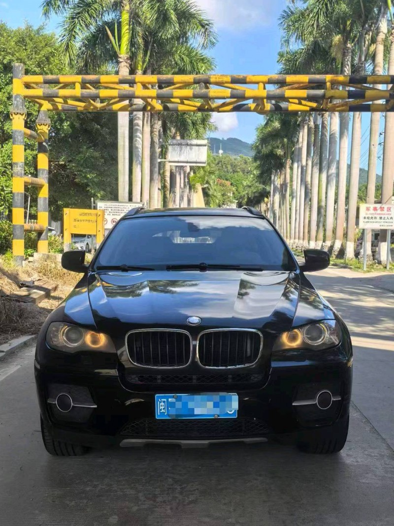 漳州10年宝马X61