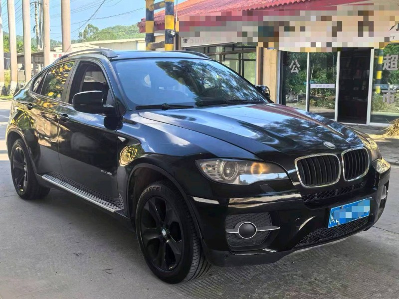 漳州10年宝马X62