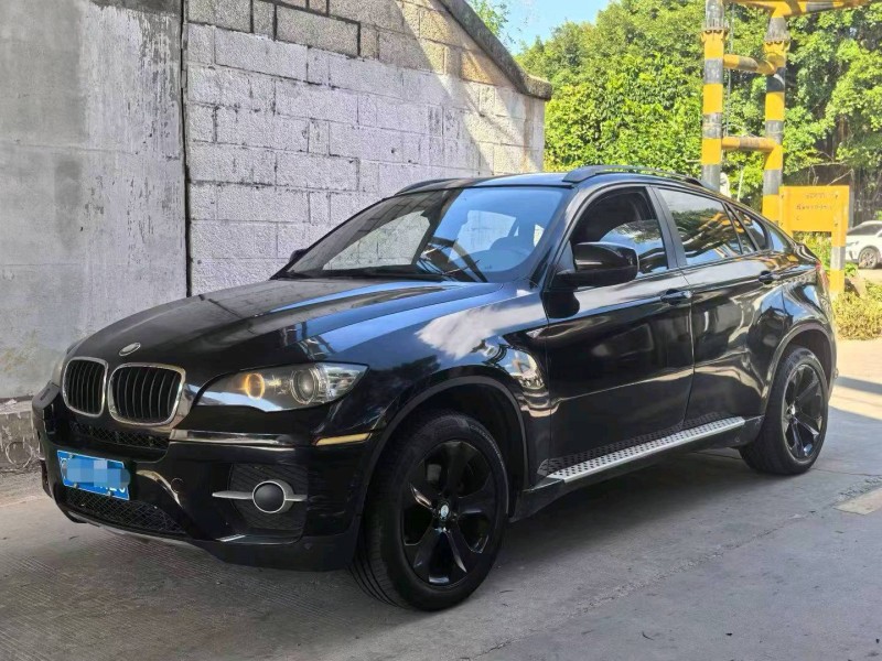 漳州10年宝马X63