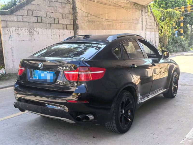 漳州10年宝马X68