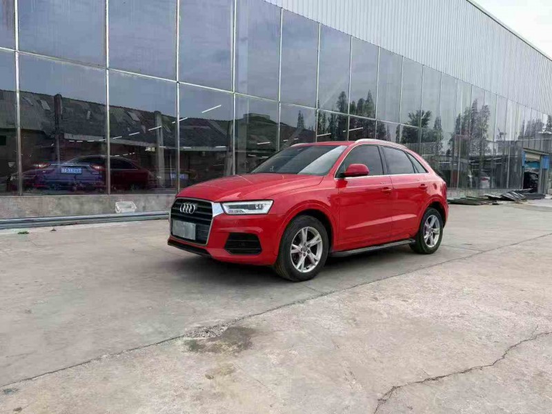 徐州17年奥迪Q32