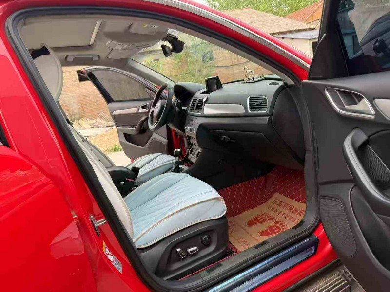 徐州17年奥迪Q36