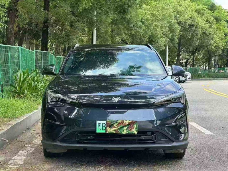 深圳24年极狐汽车阿尔法1