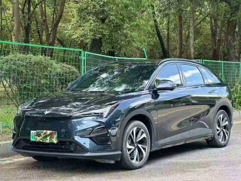 深圳24年极狐汽车阿尔法3