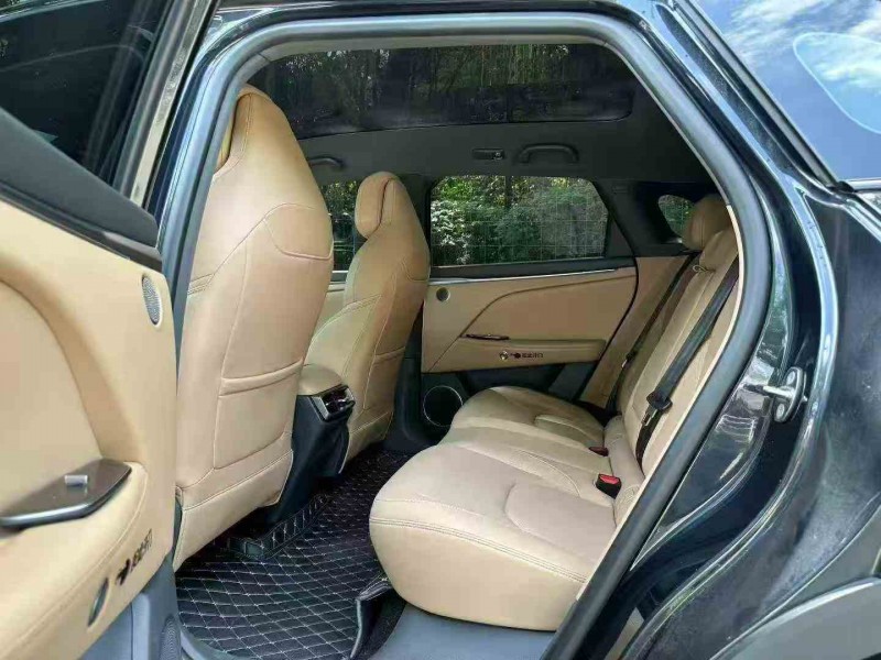 深圳24年极狐汽车阿尔法6