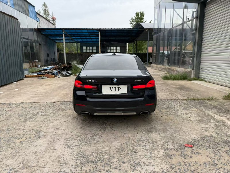 徐州23年宝马5系9