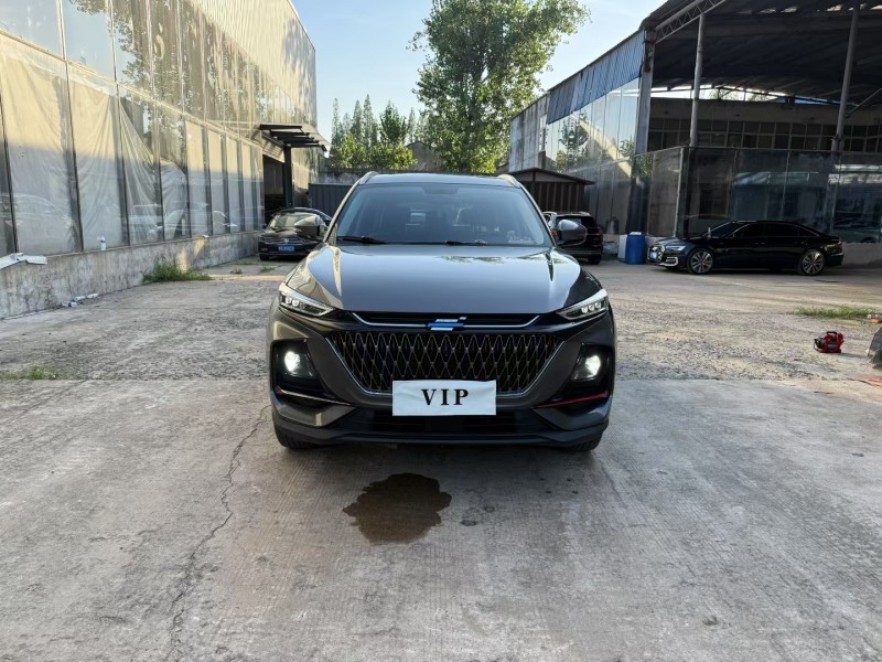 徐州21年长安汽车欧尚1