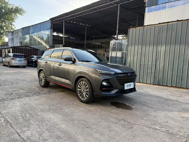 徐州21年长安汽车欧尚3