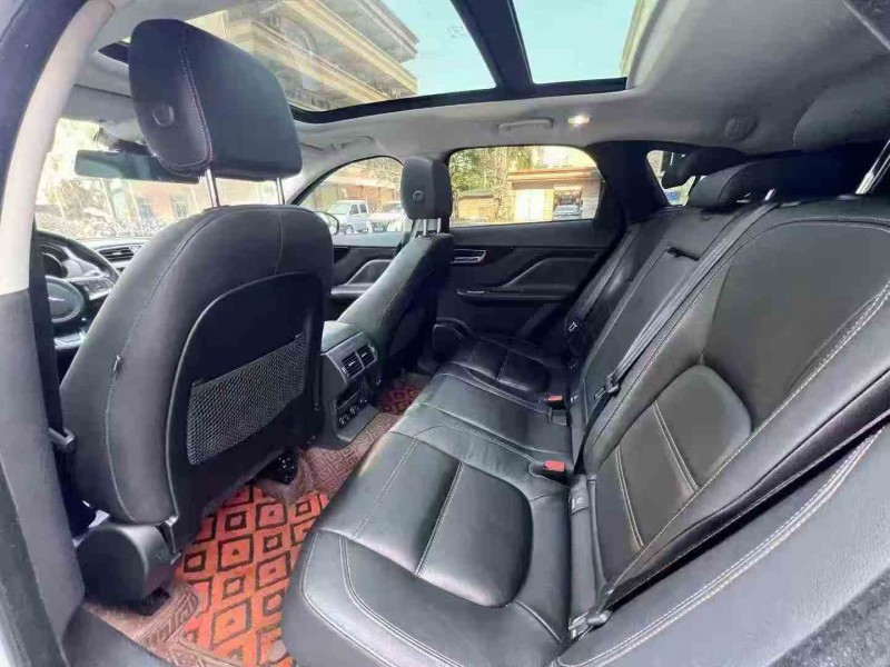 深圳19年捷豹F-PACE5