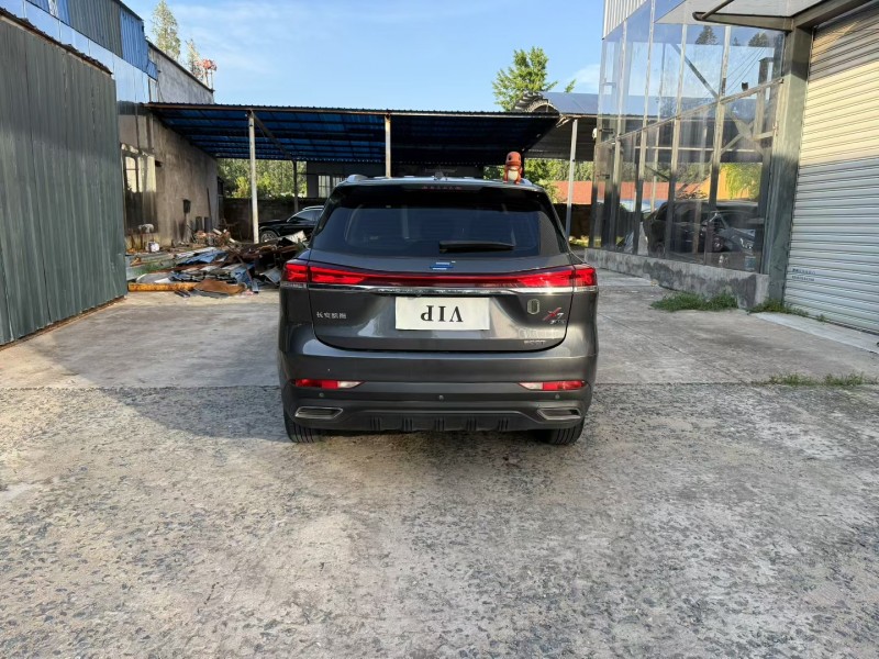 徐州21年长安汽车欧尚9