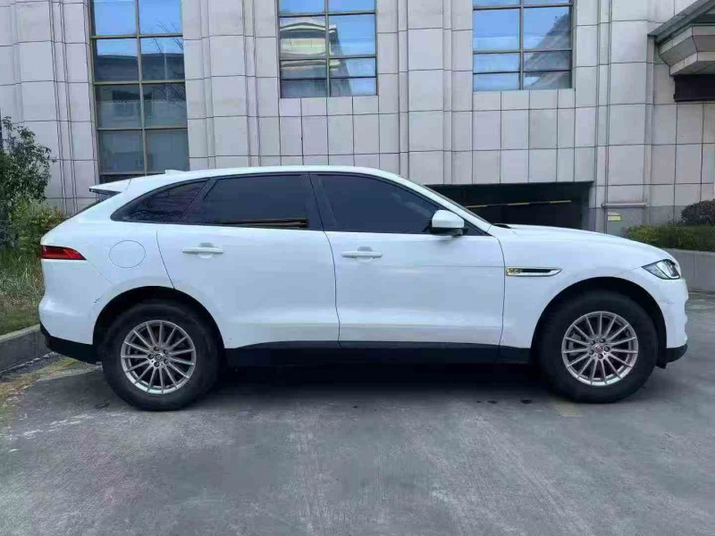 深圳19年捷豹F-PACE7