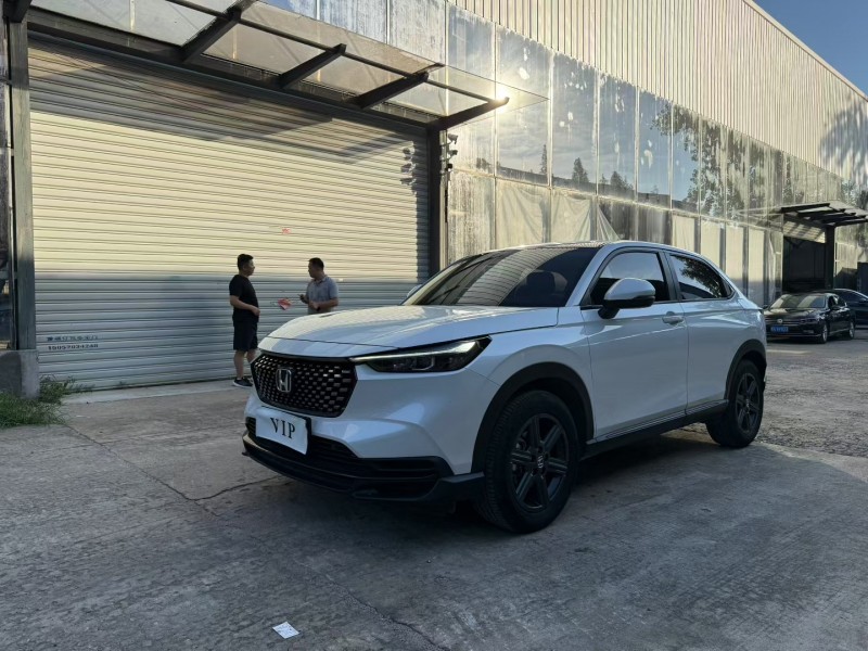 徐州24年本田XRV2