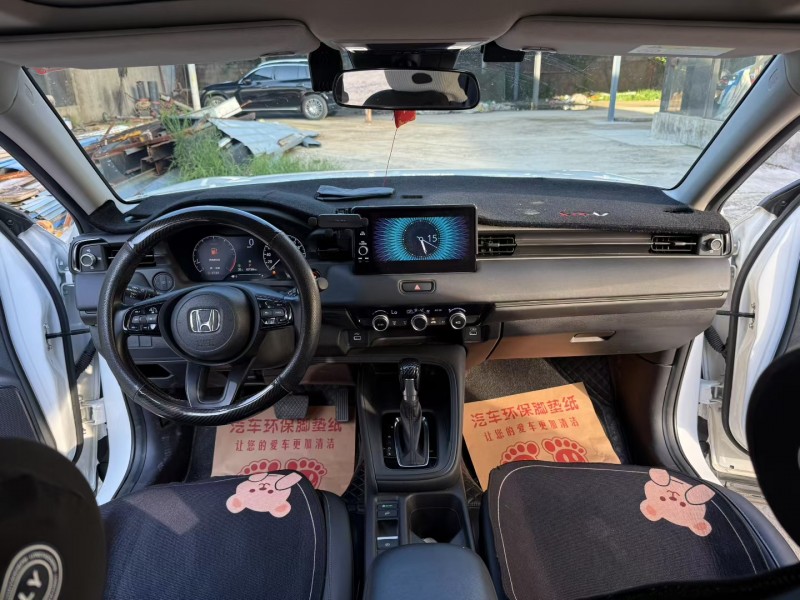 徐州24年本田XRV5