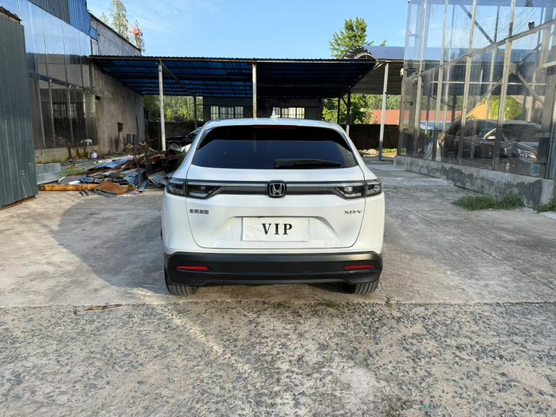 徐州24年本田XRV9
