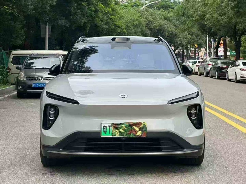 广州24年蔚来ES61