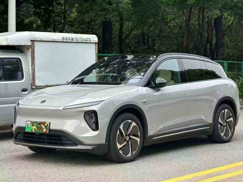 广州24年蔚来ES62