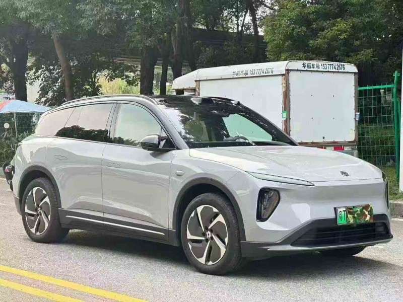 广州24年蔚来ES63