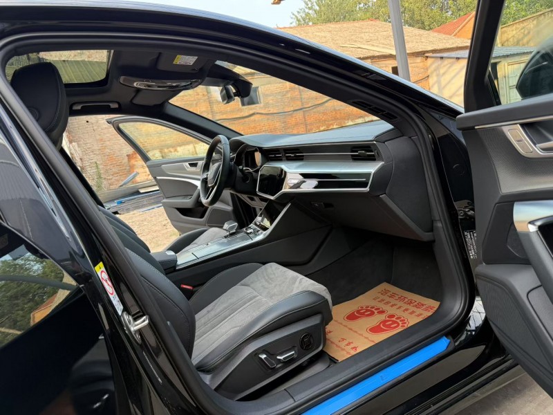 徐州24年奥迪A6L6