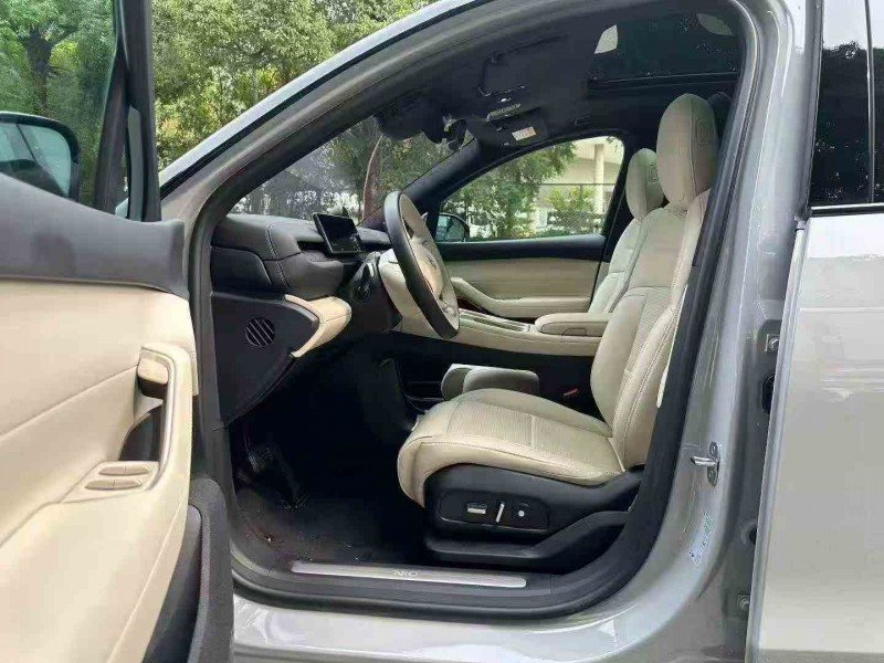 广州24年蔚来ES64