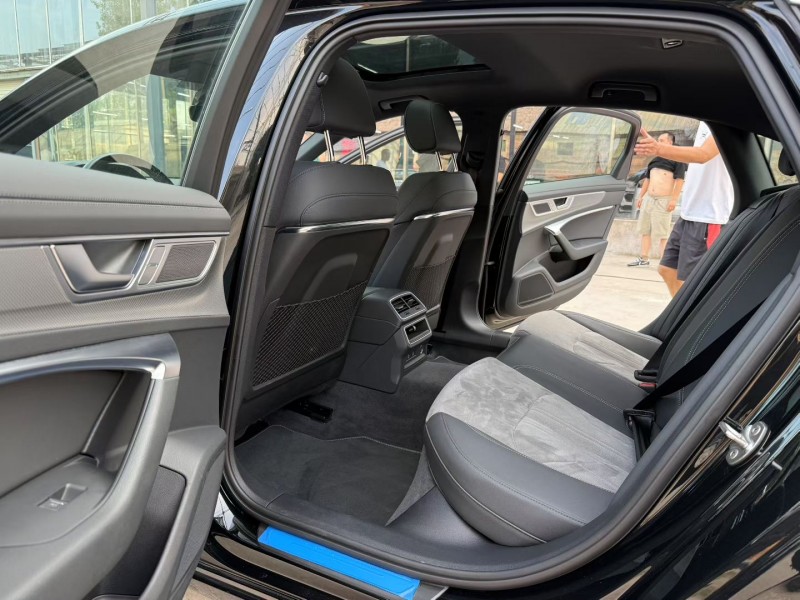 徐州24年奥迪A6L8