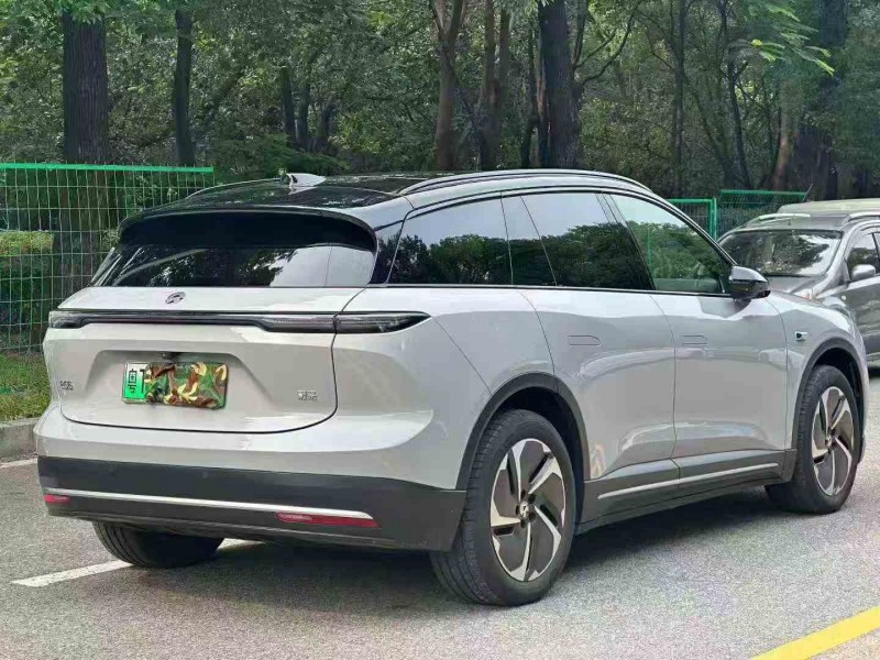 广州24年蔚来ES67