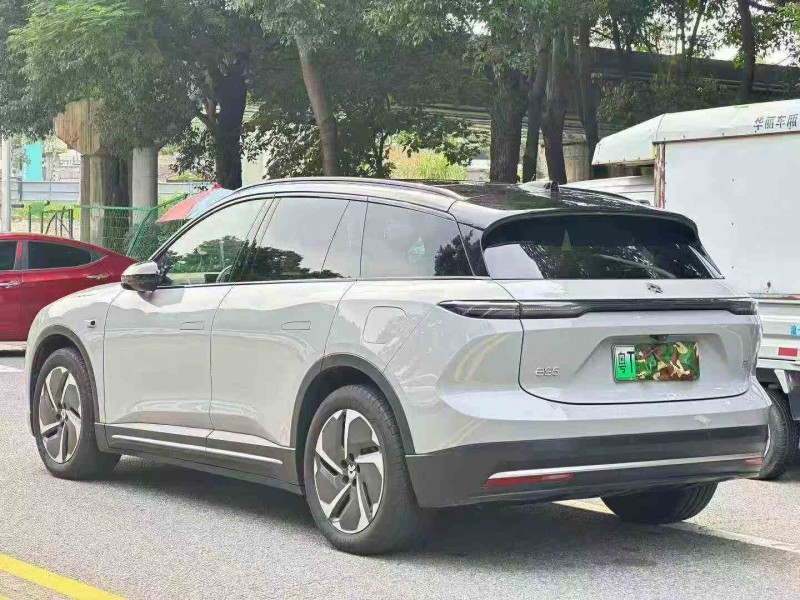 广州24年蔚来ES68